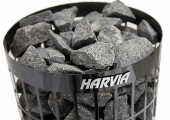 Harvia cilindro black