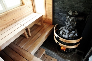 Peći na drva za manje saune