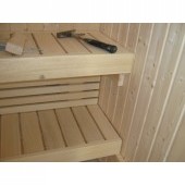 Izgradnja saune