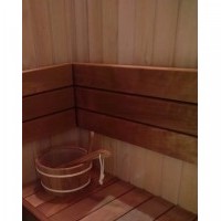Drvo za izradu klupa u sauni Povoljno