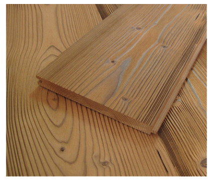 Drveni paneli za izradu saune