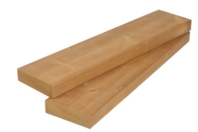 Drvo za izradu klupa u sauni