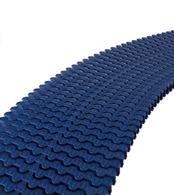 Modularna preljevna rešetka sa spajanjem