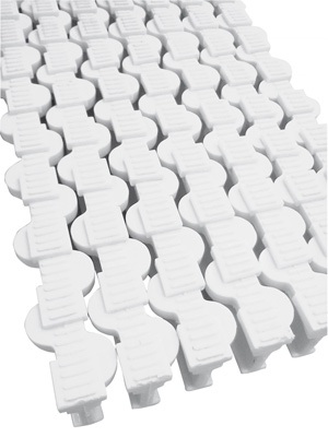 Modularna dvostrana rešetka