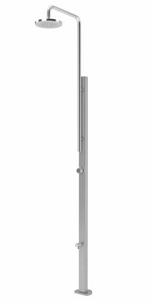 Kromirani tuš - Standard