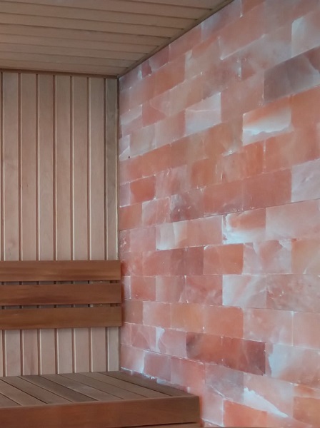 Drvo za izradu klupa u sauni