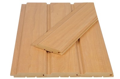 Drveni paneli za izradu saune