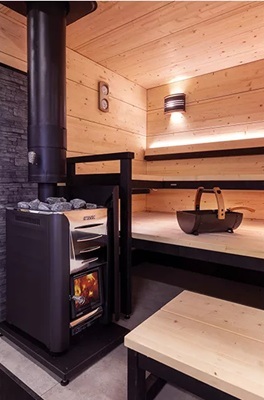 HARVIA M3 i 20 Pro oprema