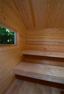 Harvia vrtne saune S04000