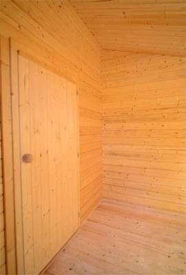 Harvia vrtne saune S04000