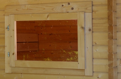 Harvia vrtne saune S04000