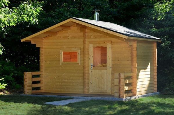 Harvia vrtne saune S04000