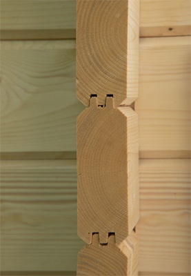 Harvia vrtne saune S02200