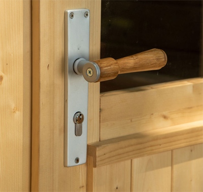 Harvia vrtne saune S02200