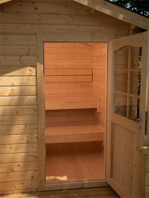 Harvia vrtne saune S02200