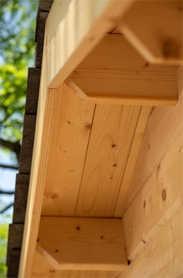 Harvia vrtne saune S02200