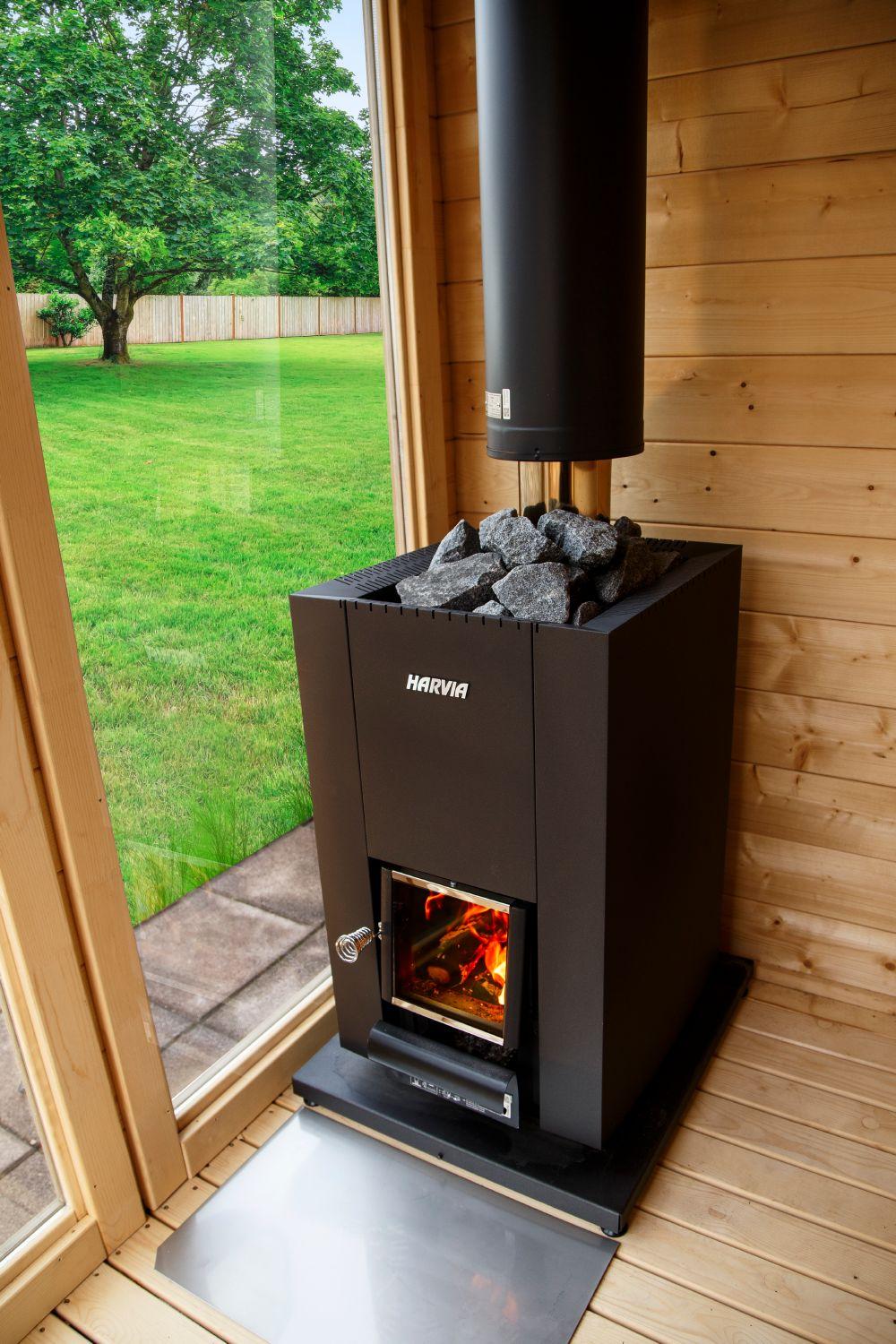 HARVIA LINEAR 18 Compact