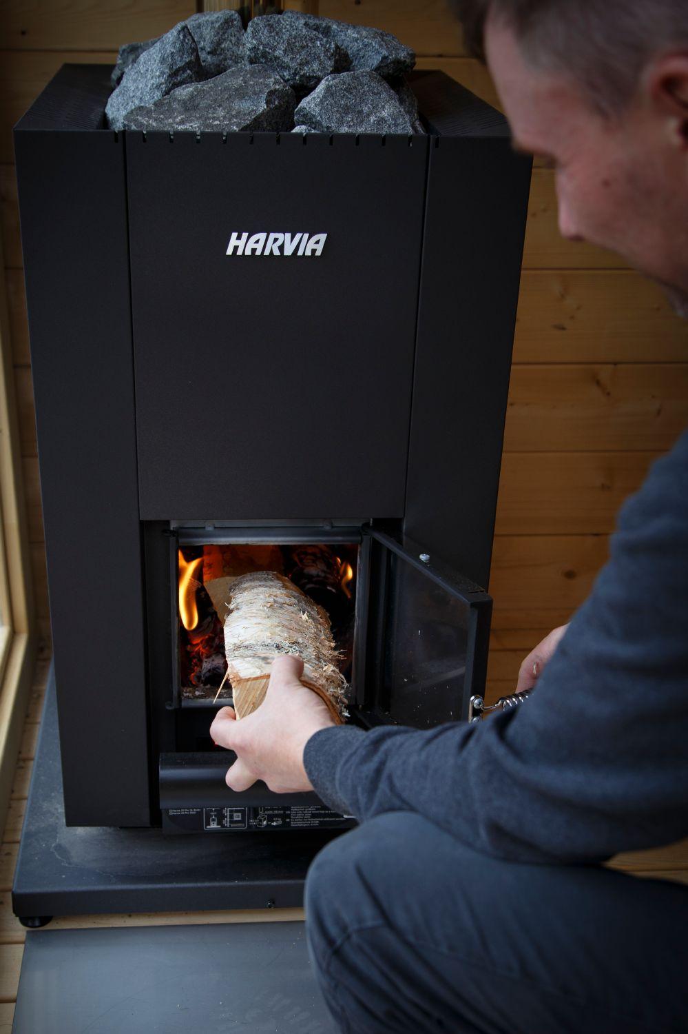 HARVIA LINEAR 18 Compact