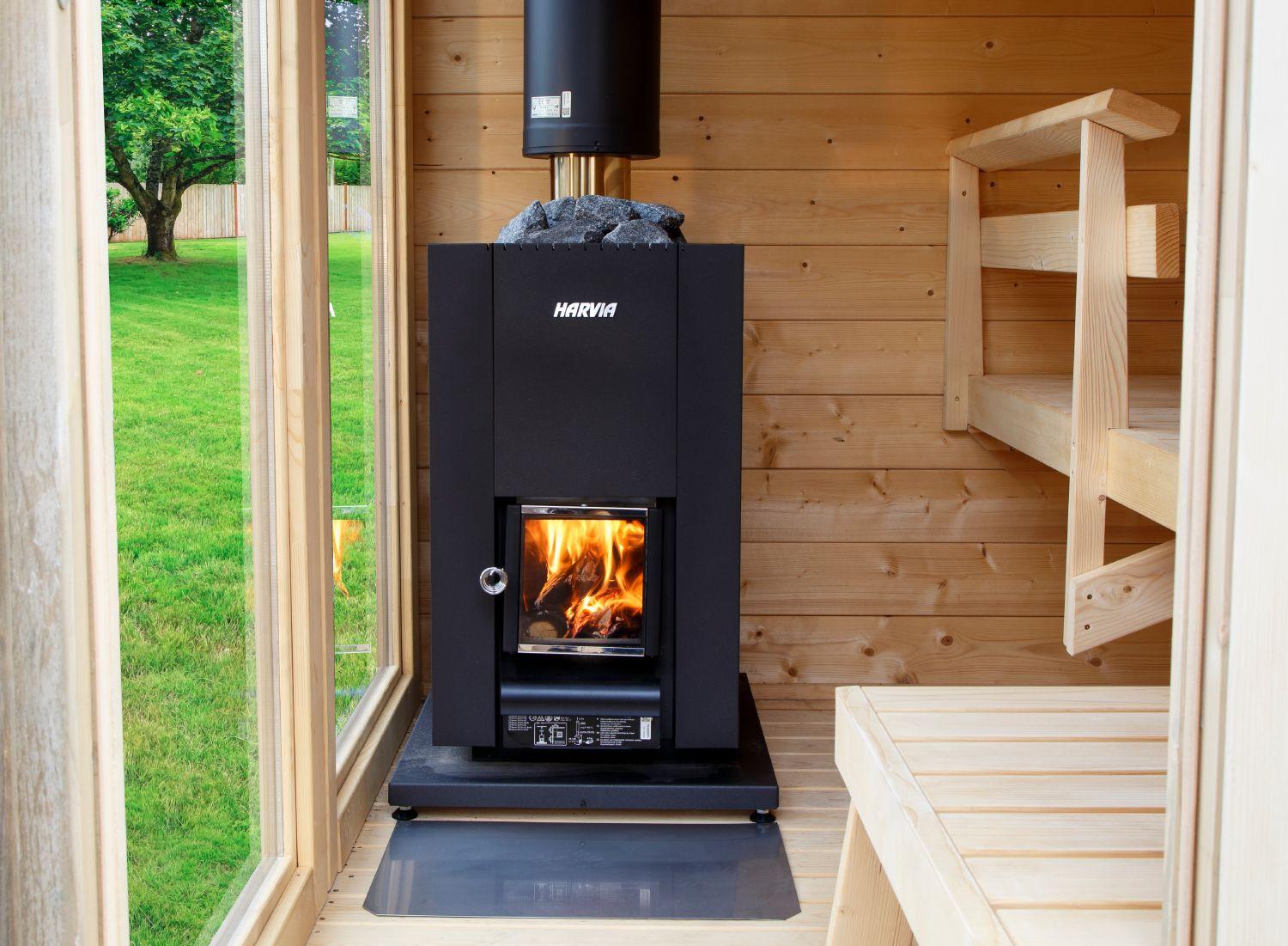 HARVIA LINEAR 18 Compact