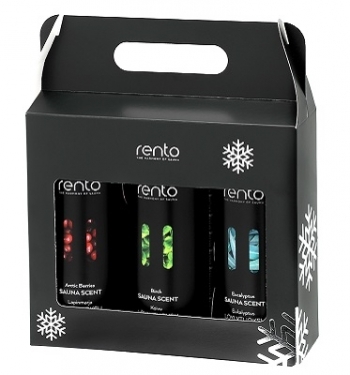 Rento set mirisa za saunu