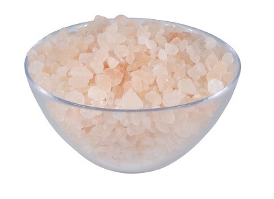 Prirodne solne opeke, pločice i stijene