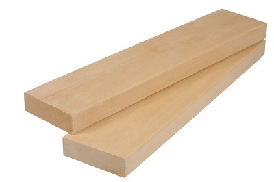 Drvo za izradu klupa u sauni