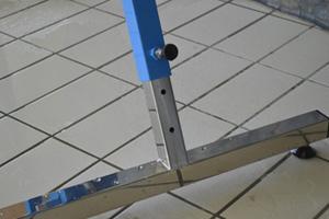 Leon AquaBike - bazenski bicikl nove generacije