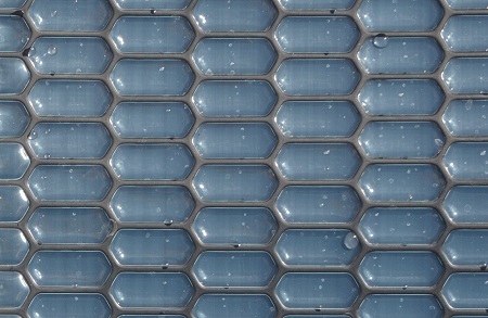 Black Alveolar Cover - 550 μm