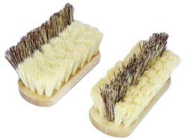 Četka za čišćenje klupa u sauni