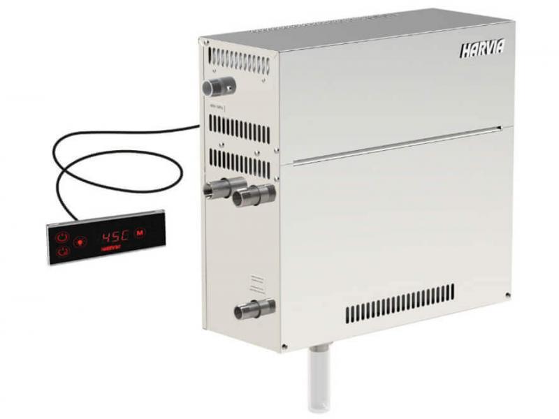 Harvia generatori pare HGX WiFi