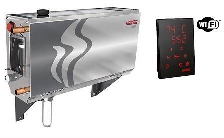 Harvia generatori pare HGX WiFi