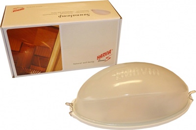 Klasična rasvjeta za saunu