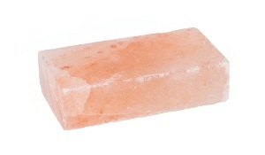 Prirodne solne opeke, pločice i stijene