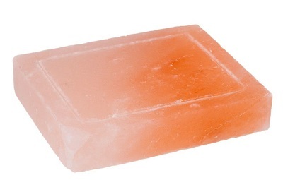 Prirodne solne opeke, pločice i stijene