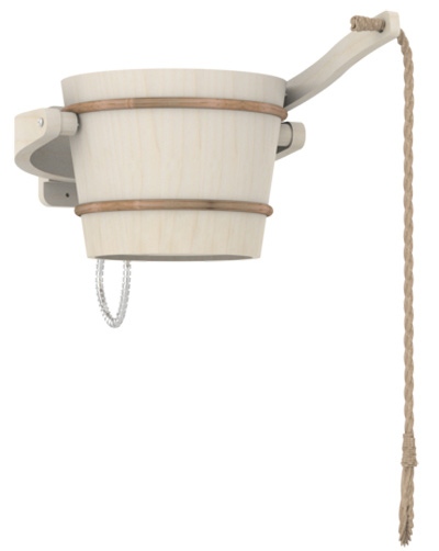 Unutarnji tuš osvježenja