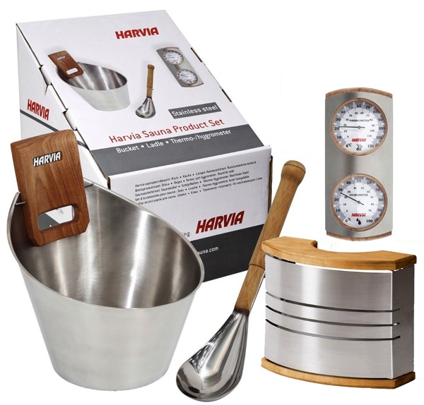 Harvia setovi za saunu