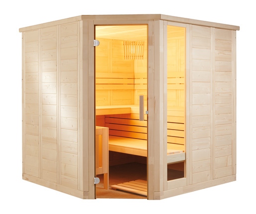 Kabina Corner Large: