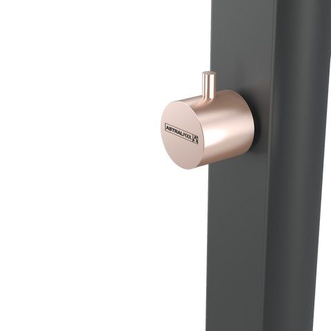 Kromirani tuš - Standard