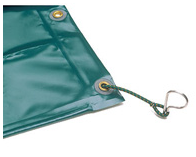 Učvršćivanje zimskih prekrivača