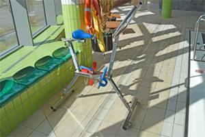 Leon AquaBike - bazenski bicikl nove generacije