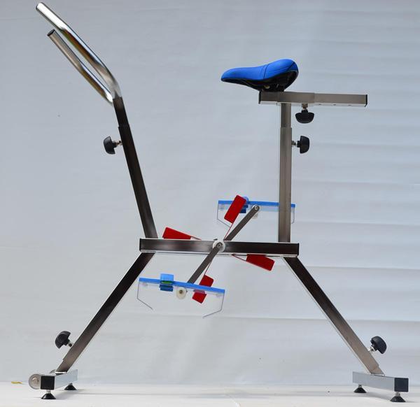 Leon AquaBike - bazenski bicikl nove generacije