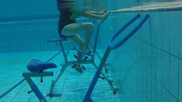 Leon AquaBike - bazenski bicikl nove generacije