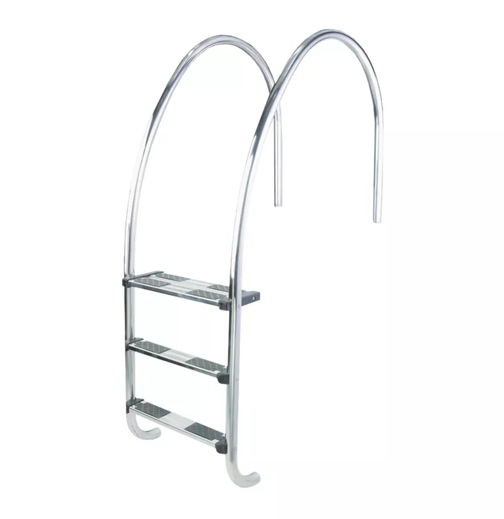 Ljestve za preljevne bazene