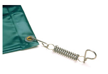 Učvršćivanje zimskih prekrivača