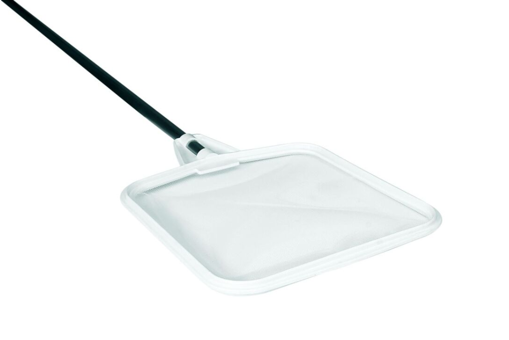 Mrežica za sakupljanje nečistoća sa drškom