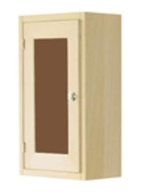 Ormaric za zakljucavanje sauna kontrolera