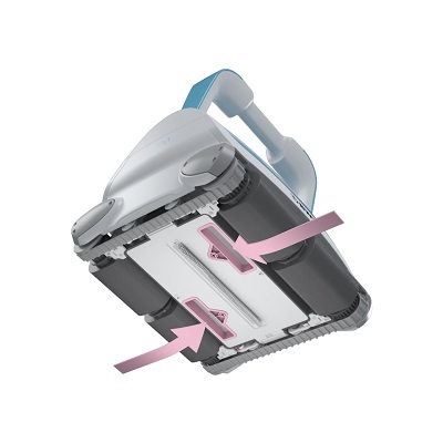 BWT bazenski roboti - P500+