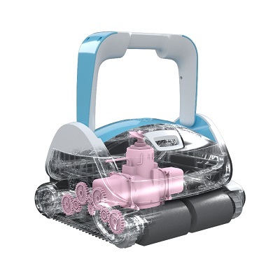 BWT bazenski roboti - P500+