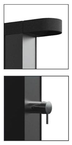 Solarni tuš Angel - 30 litara