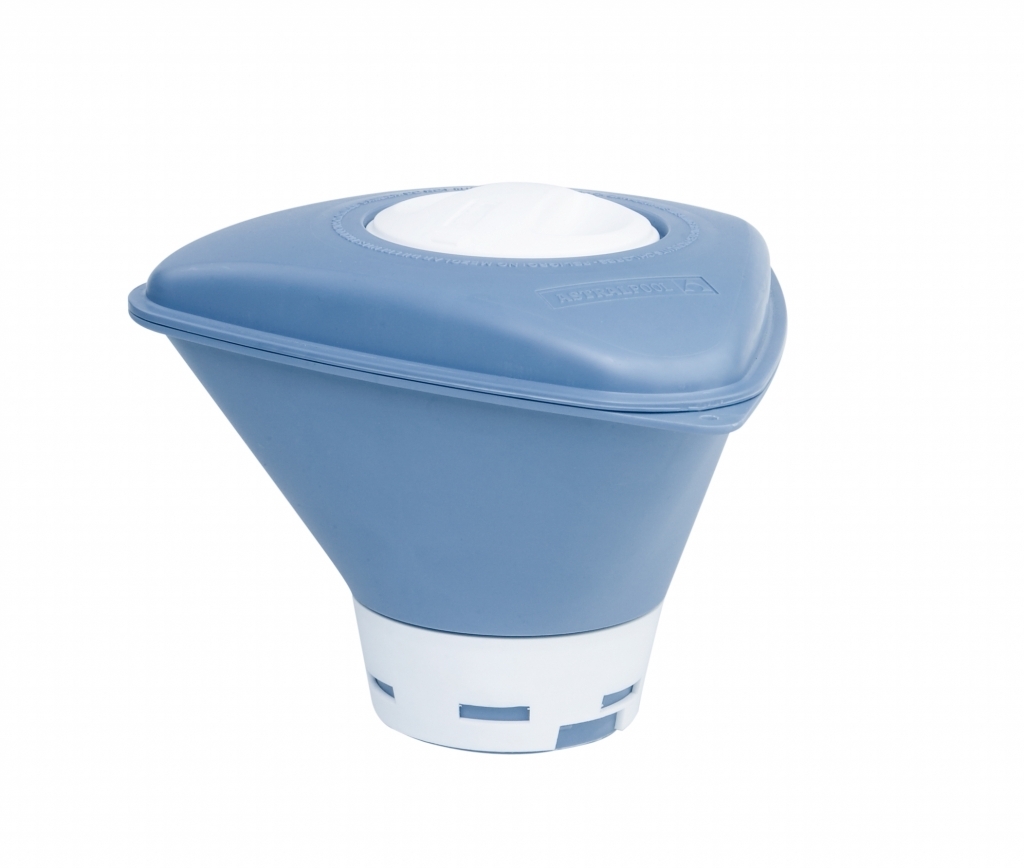 Plutajući dozator za klor tablete